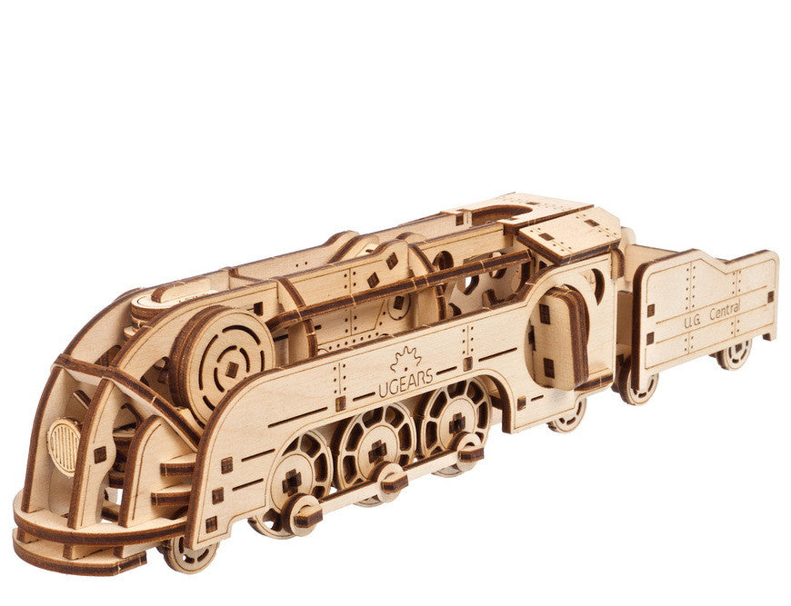 Mini Locomotive Ugears