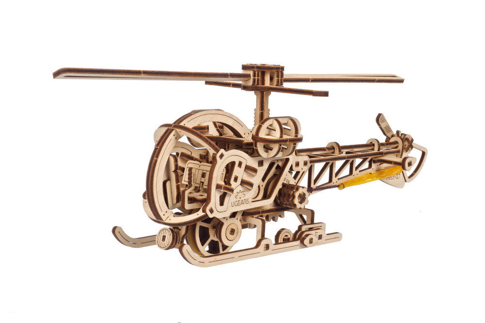 Mini Helicopter Ugears