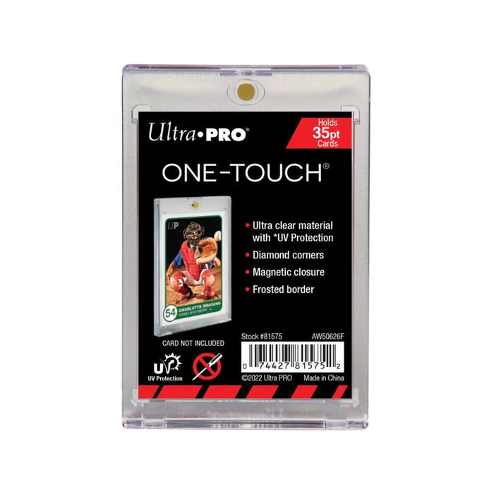 ULTRA PRO Specialty Holders - UV One Touch 35pt - Magnetic Closure
