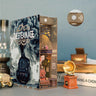 The Steam Age Book Nook Tonecheer