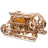 Steampunk Submarine Ugears