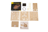 Mini Helicopter Ugears