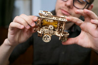 Steampunk Submarine Ugears
