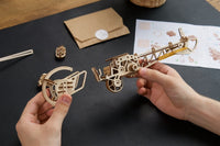 Mini Helicopter Ugears