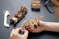 Mini Locomotive Ugears