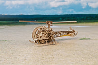 Mini Helicopter Ugears