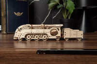 Mini Locomotive Ugears