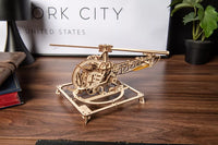 Mini Helicopter Ugears