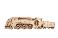 Mini Locomotive Ugears