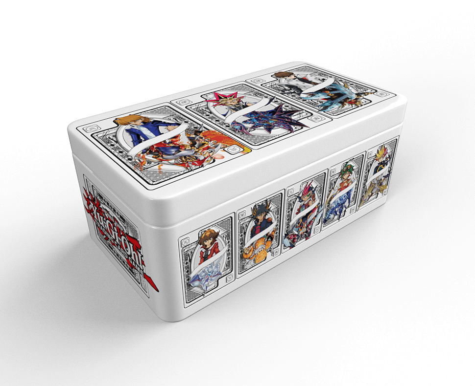 Yu-Gi-Oh TCG 2025 Mega Pack Tin