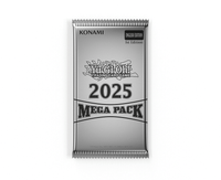 Yu-Gi-Oh TCG 2025 Mega Pack Tin