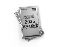 Yu-Gi-Oh TCG 2025 Mega Pack Tin