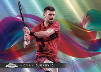 Topps Chrome Hobby Delight Tennis 2025