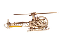 Mini Helicopter Ugears