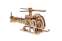 Mini Helicopter Ugears