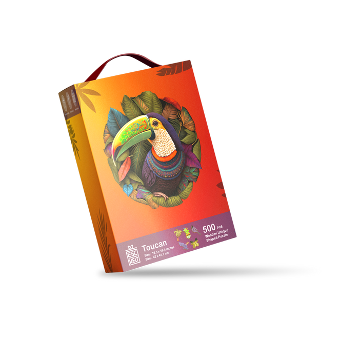 Toucan Jigsaw Puzzle