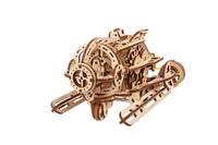 Steampunk Submarine Ugears