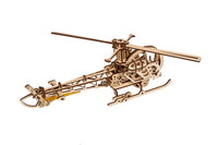Mini Helicopter Ugears