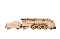 Mini Locomotive Ugears
