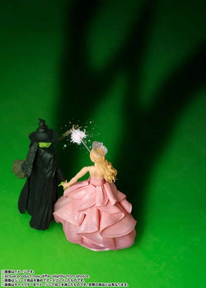 S.H.Figuarts Glinda (Wicked)