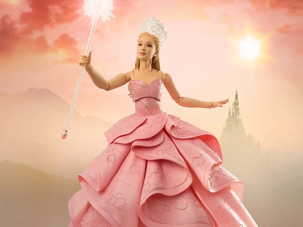 S.H.Figuarts Glinda (Wicked)