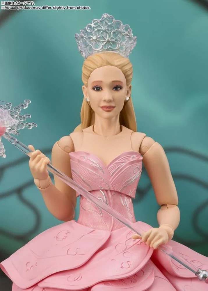 S.H.Figuarts Glinda (Wicked)