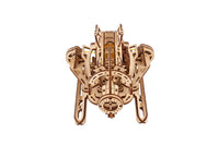 Steampunk Submarine Ugears