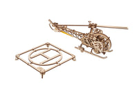 Mini Helicopter Ugears