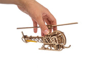 Mini Helicopter Ugears