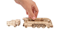 Mini Locomotive Ugears