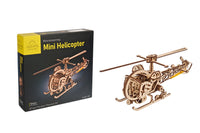 Mini Helicopter Ugears