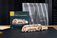 Mini Locomotive Ugears