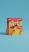 Boxed Toy Mystery Set