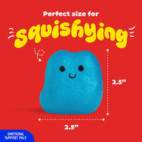 Emotional Support Pals Nugget Squishy