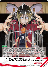 HV-D02 HAIKYU !! VOBACA BREAK: Starter Deck Karasuno High School Trading Card Game (English Version)