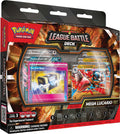 Pokemon TCG: Mega Lucario ex League Battle Deck