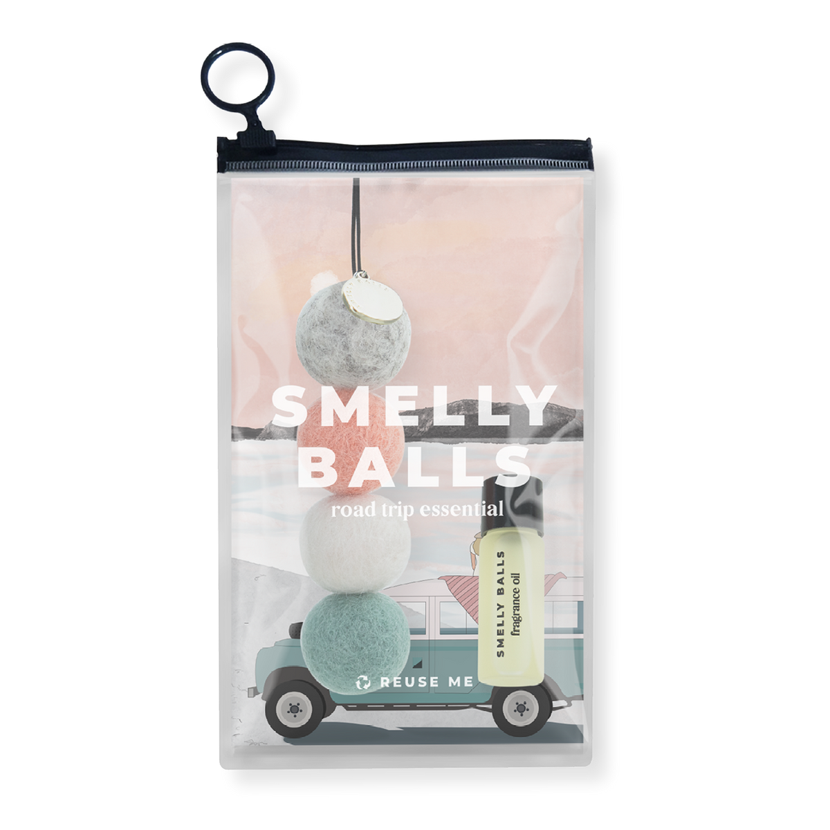 Seapink with Sweet Pea Fragrance
