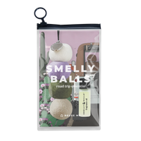 Desert Bloom Smelly Balls with Cactus Face Fragrance
