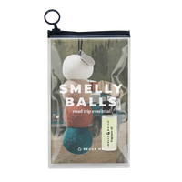 Mirage Smelly Balls with Fresh Ride Fragrance