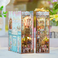 Flower Shop Book Nook Tonecheer