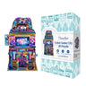 Cyber Game City Desktop Storage Tonecheer