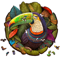 Toucan Jigsaw Puzzle