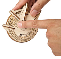 Stem Lab Curvimeter Ugears