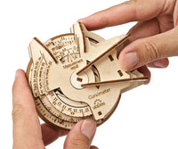 Stem Lab Curvimeter Ugears