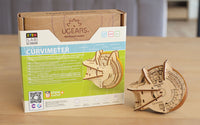 Stem Lab Curvimeter Ugears