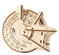 Stem Lab Curvimeter Ugears