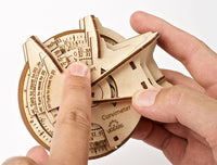 Stem Lab Curvimeter Ugears