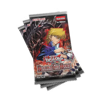 Yu-Gi-Oh TCG: Beyond the Brave 3-Booster Tuck Box